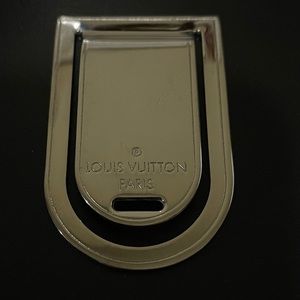 Louis Vuitton Money Clip